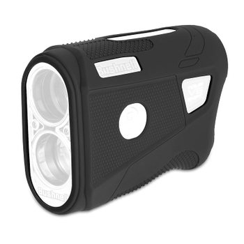 [해외] JAWEGOLF 실리콘 케이스 Bushnell V6와 V6 Shift 골프 거리계 대응 블랙