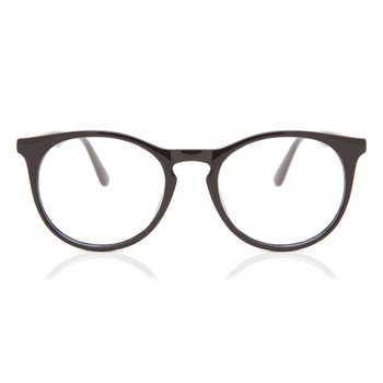 풀 림 오벌 브라운 스마트바이 컬렉션 베티 CP146C 패션 유니섹스 안경 (무료배송)