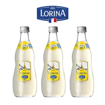 로리나 레몬 에이드330ml x 12EA