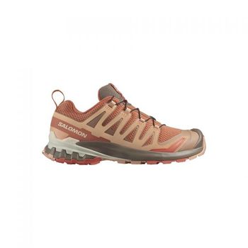SALOMON 살로몬 XA 프로 3D V9 W - 선 베이크드 프레시 살몬 프레리 선셋 L47468200