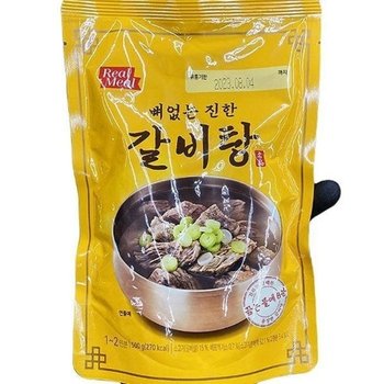 뼈없는 진한 갈비탕 500g x 1개 76160