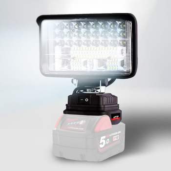 5000루멘 AR17NT86 5인치 LED 워크라이트 베어툴