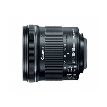 [해외] (캐논) CANON CND9519B002 EF-S 10mm ~ 18mm f4.5~5.6 IS STM 렌즈