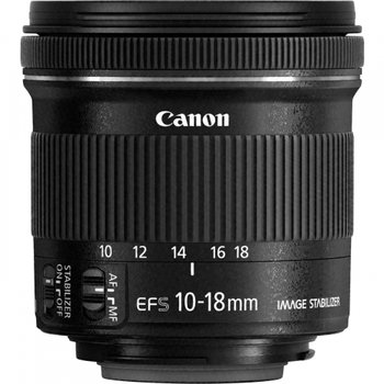 [해외] Canon EF-S 10-18mm f4.5-5.6 IS STM 렌즈