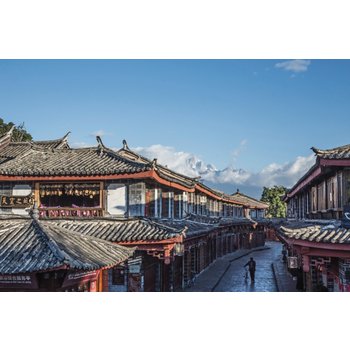 여강(리장)/곤명 6일 준5성급호텔 객잔숙박 옥룡설산 빙천케이블카 석림