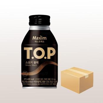 TOP 티오피 스모키 블랙 275ml X 24캔(1박스) (S19348429)