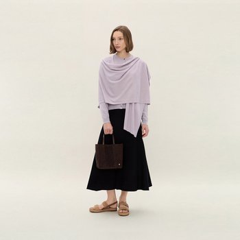 헬렌카민스키 로마 숄 LXSRAC00010