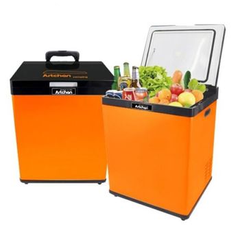 ksr 캠핑 냉동고 40L 차량 냉동고 냉장고 차량용 냉장고 NV-386