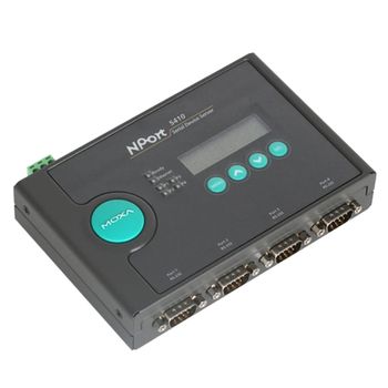 4포트 RS232 디바이스 서버 전자부품 산업용공유기 네트워크자재 산업용서버 데이터센터서버