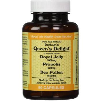 더럼비팜 로얄젤리 프로폴리스 비폴렌 90정 B003ALLHLM p23