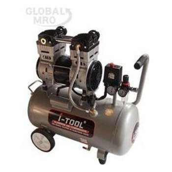 [VCKLN880]에어콤프레샤 자재 알루미늄 저소음 IES-3540AL