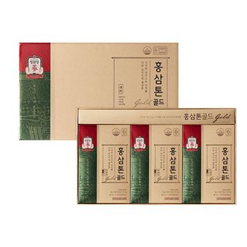 정관장 홍삼톤골드 1박스 (40mlx30포)+쇼핑백[35837623]