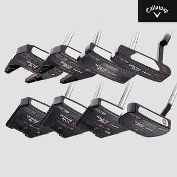 캘러웨이코리아 2023 오디세이 화이트 핫 버사 퍼터 모음 PISTOL/OVERSIZE GRIP PA3541099