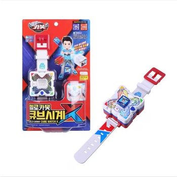 [신세계백화점][헬로카봇] 큐브시계 X