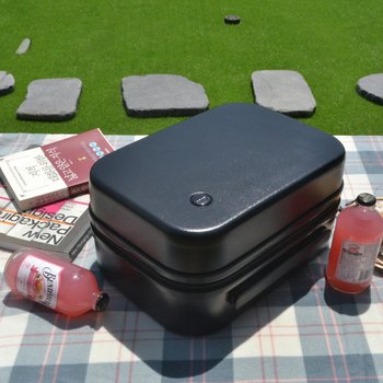 월드투어리스트 쿼드 캐리어 14인치 블랙 AGK-14QBK