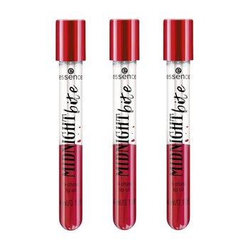 [해외] 독일 ESSENCE 에센스 미드나잇 바이트 바이페이즈 립 오일 01 스푸키리셔스 트릿 3개