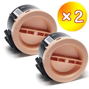 제로스 754PKB92 재생토너 2개 세트(대용량 2200매) DP-M205B