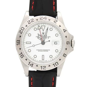 [구구스]중고명품 롤렉스 익스플로러2 스틸 시계 (16570) (NO 6951327)