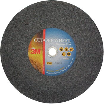 3M 연마 절단석 보급형 16 (405mm*3.5T*25.4mm)  25장