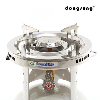 동성 해바라기 LPG 전용 버너 가스통 미포함