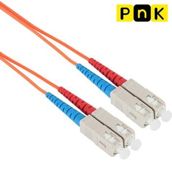 PnK VH90JX65 광점퍼코드 SC-SC-2C-멀티드 40m P135A