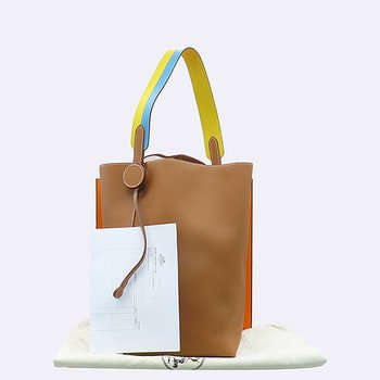 [중고] 고이비토 (미사용) 에르메스 리콜 19 버킷백  K5606H