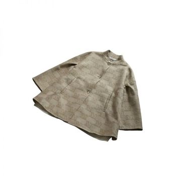 MAX MARA 막스마라 EGEMONE (47360437 013 47360437600 013) (EGEMONE 코튼 케이프)