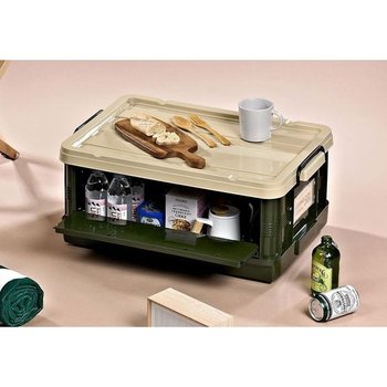 [MENOULYY_4A]코멕스 캠핑박스 56l 폴딩