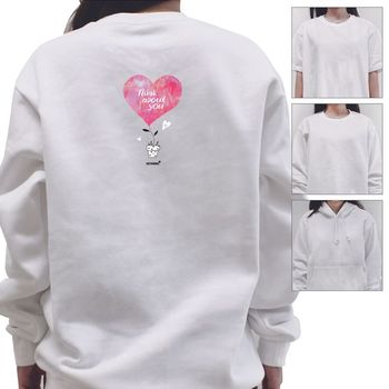 키밍 Think about you 티셔츠 후드 맨투맨 반팔티 기본티