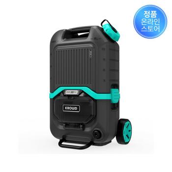 크라우드 충전고압세척기 Hyper Aqua-40V