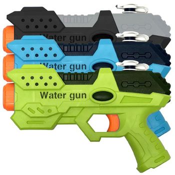 워터밤 파워 배틀건  1p  중대형 어린이 물총 물놀이 워터건_P391845184