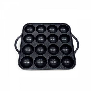 프라이팬 후라이팬 MY 이지쿠커 국산 타코야끼팬 양수 간식 16구