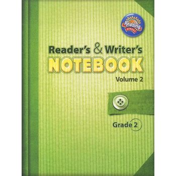 Scott Foresman Reading Street Grade 2 : Reader`s & Writer`s Notebook 2