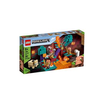 [해외] 레고 (LEGO) 마인크래프트 21168 8세