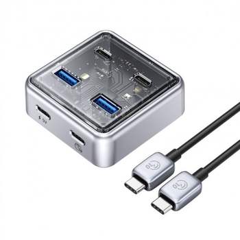 C Type 3.0 USB3.2 유전원겸용 G2 1M XHJ2U2C 오리코