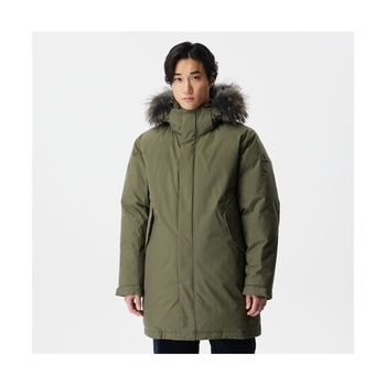 BLACKYAK 블랙야크 남성 히마 WSP 롱 다운자켓1_KH