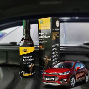 더뉴트랙스 V0L5T3M9 엔진오일첨가제 연비향상 250ml
