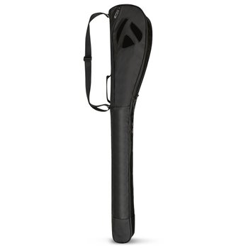 테일러메이드 ESSENTIAL PRO 블랙 남녀공용 골프 하프백
