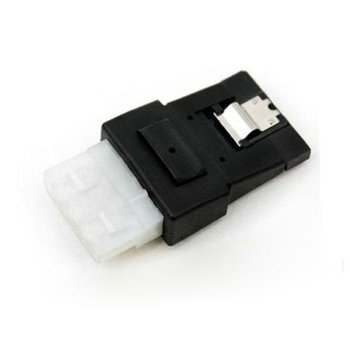 SATA 전원 젠더 IDE 4P(F) to SATA 변환 젠더
