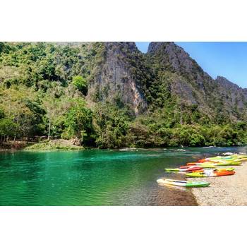 부산[정통][대자연 속 액티비티 천국] 비엔티엔/방비엥 5/6일 [VIP 리무진 X 무엉탄 럭셔리 X S방비엥]