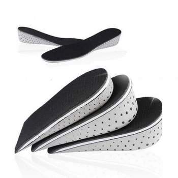 뒷꿈치 인기 편안한 메모리폼 키높이 감성 깔창 반깔