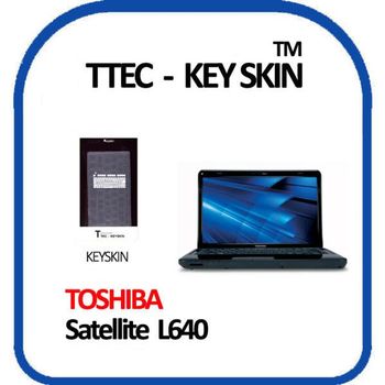 Toshiba 새틀라이트 L640 노트북 키스킨 키커버