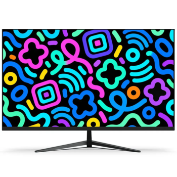 큐빅스 이트로이 32인치 모니터 QHD IPS 100Hz DP 내장스피커 대화면 컴퓨터모니터