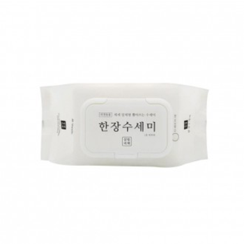 (설연휴 QYH811R9 특별한 선물)살림비책 한장 수세미