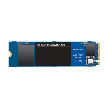 [해외] WDS500G2B0C [WD Blue SN550 NVMe SSD(500GB M.2(2280) PCIe Gen3 x4 NVMe 300TBW 5년 보증)]