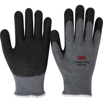 3M XL21DC54 NBR 폼코팅장갑 컴포트그립 NEW CWT 기 극혹한용 L 5조 겨울용