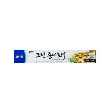 크린 종이호일 30cm X 20m (W939EE3)