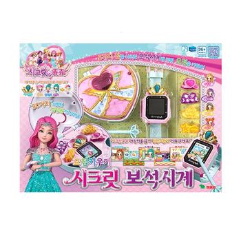 영실업 시크릿쥬쥬 시크릿 보석시계 1_P364082605