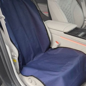 뉴SM3 방수시트 방오 차량용 카시트 보호매트 커버 국내생산 앞좌석용 1p (WFJX53N)