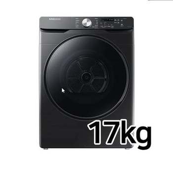Jn/ 삼성전자 그랑데 건조기 DV17T8520BV 17kg 키트미포함 /신세계 무배상품